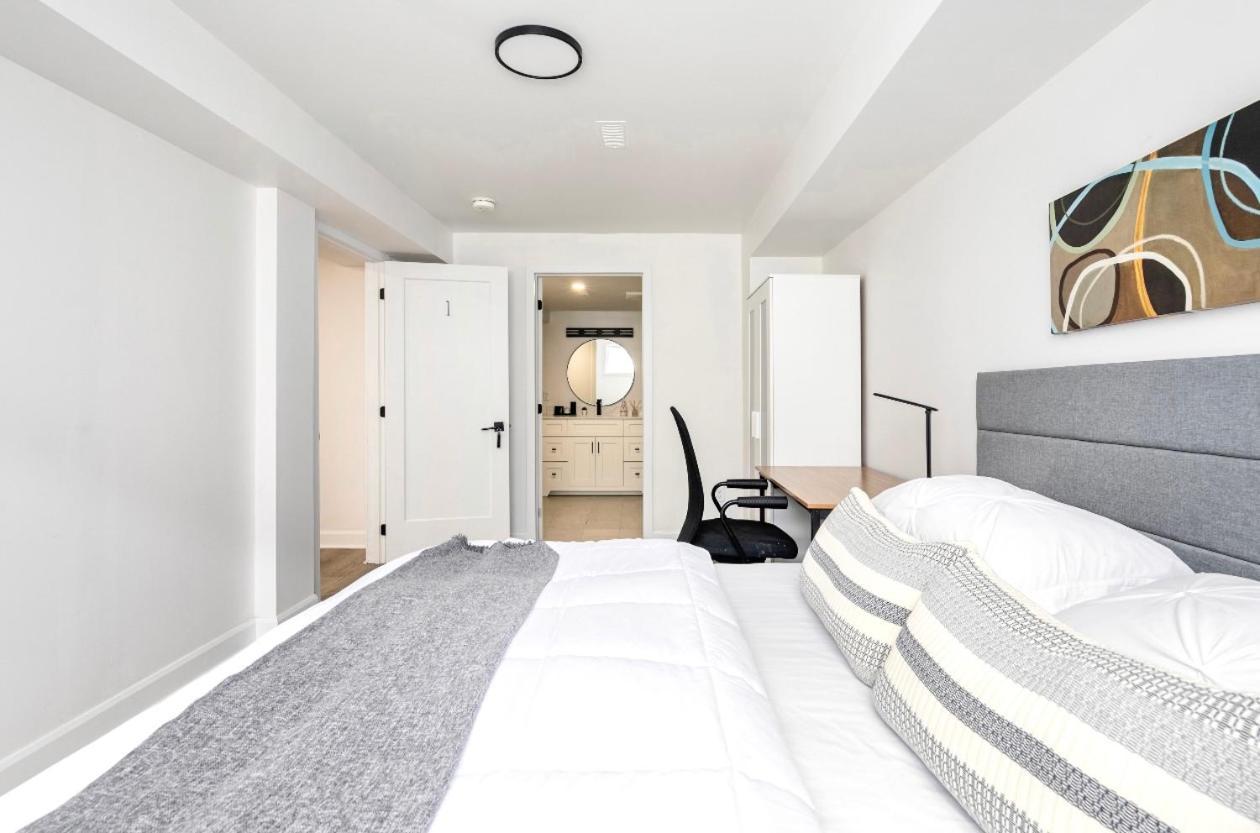 New Haven Hotell Ottawa Exteriör bild