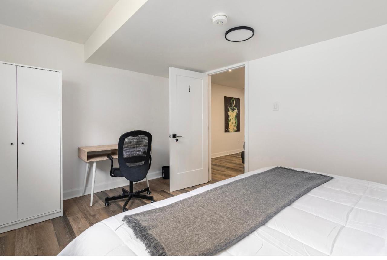 New Haven Hotell Ottawa Exteriör bild