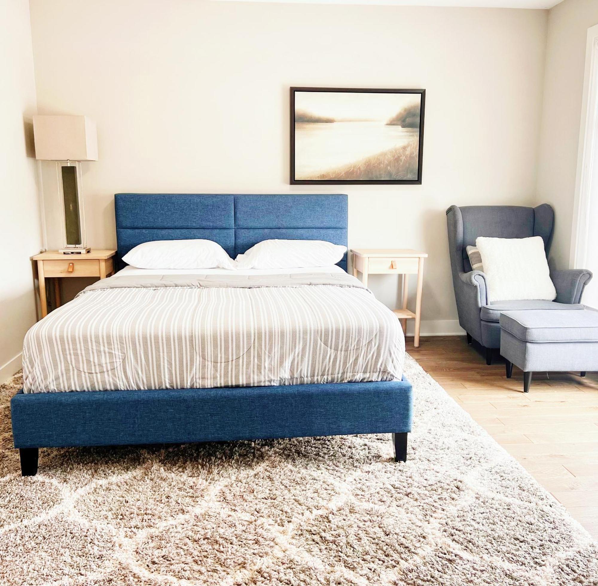 New Haven Hotell Ottawa Exteriör bild